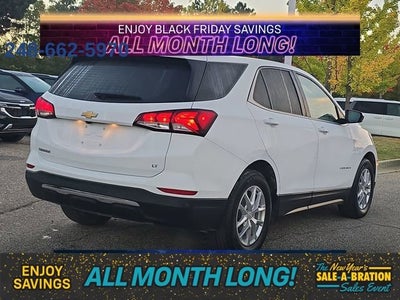 2022 Chevrolet Equinox LT