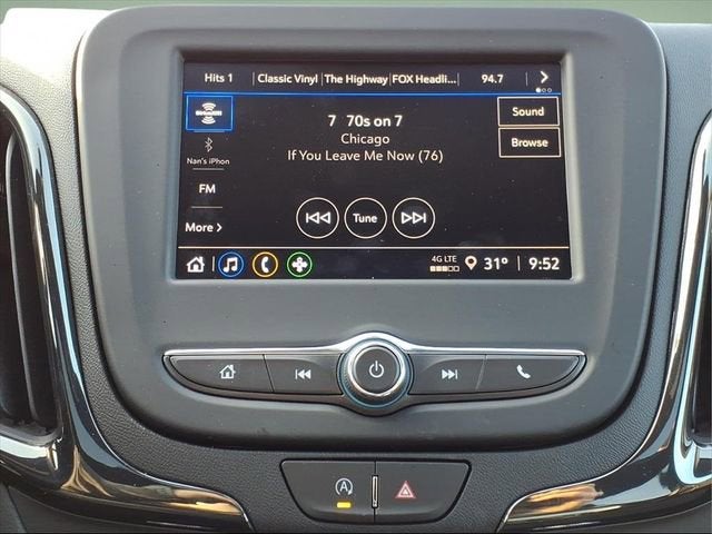 2023 Chevrolet Equinox RS