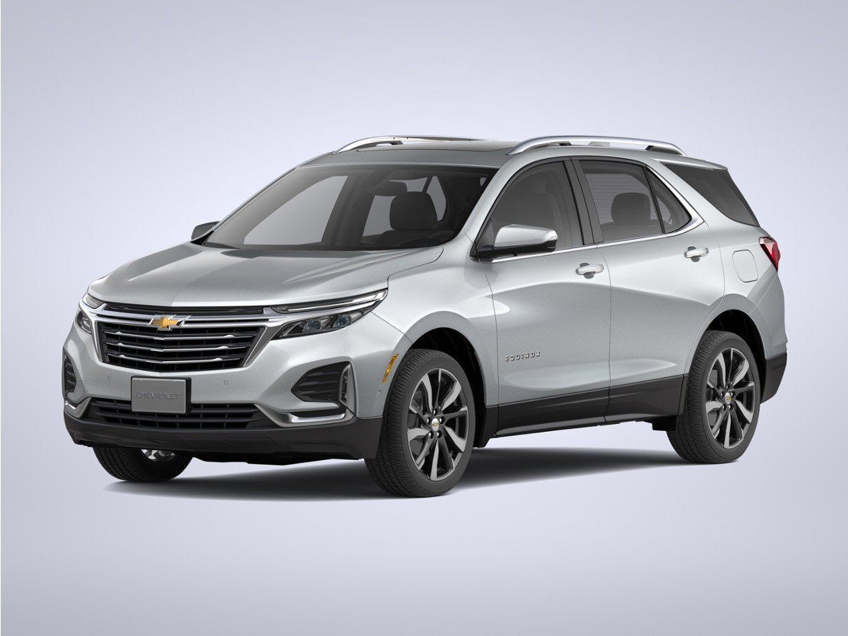 2023 Chevrolet Equinox RS 1.5T's photo