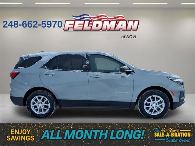 2023 Chevrolet Equinox LS