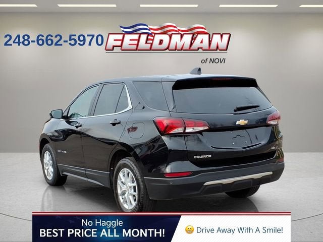 2023 Chevrolet Equinox LT