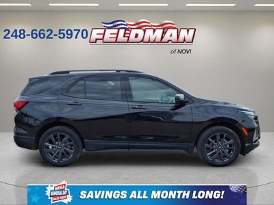 2023 Chevrolet Equinox RS