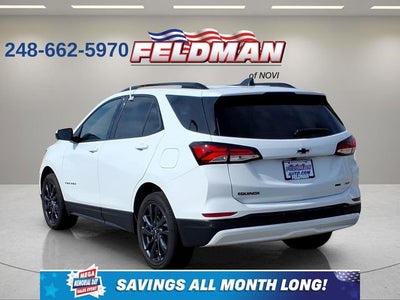 2024 Chevrolet Equinox RS