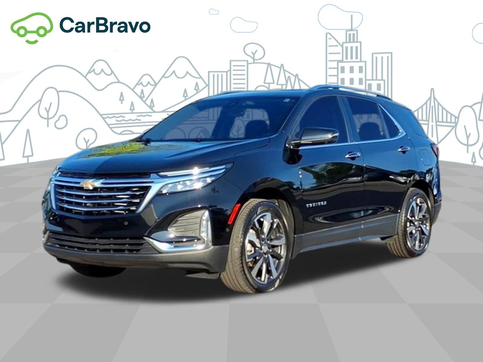 2024 Chevrolet Equinox Premier