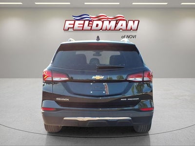 2024 Chevrolet Equinox Premier