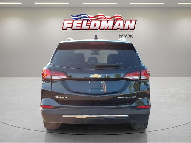 2024 Chevrolet Equinox Premier