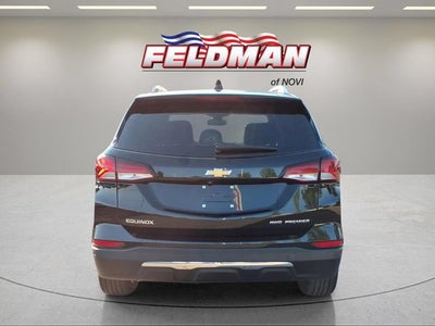 2024 Chevrolet Equinox Premier