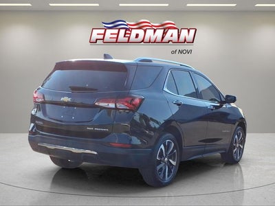2024 Chevrolet Equinox Premier