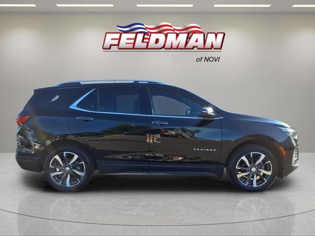 2024 Chevrolet Equinox Premier