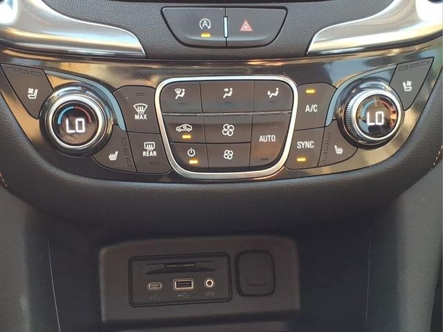 2024 Chevrolet Equinox Premier