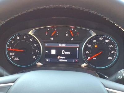 2024 Chevrolet Equinox Premier