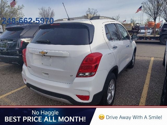 2020 Chevrolet Trax LT