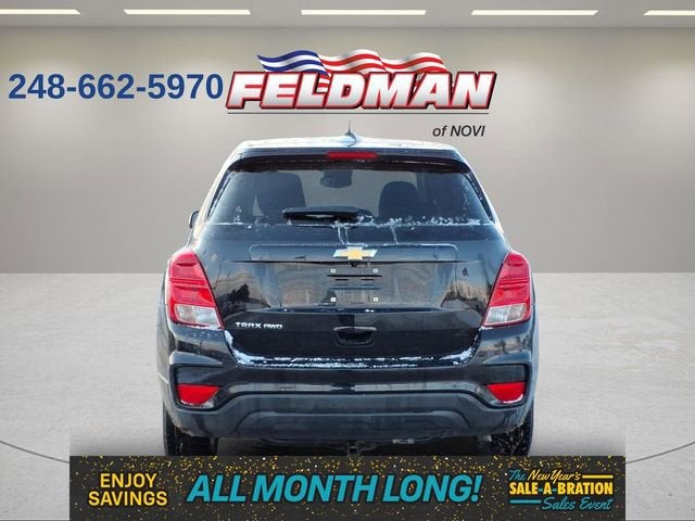 2020 Chevrolet Trax LS