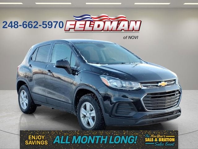 2020 Chevrolet Trax LS
