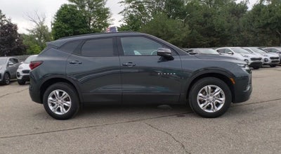 2019 Chevrolet Blazer FWD