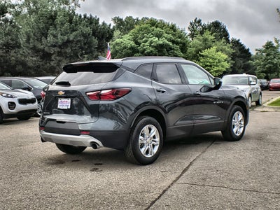 2019 Chevrolet Blazer FWD