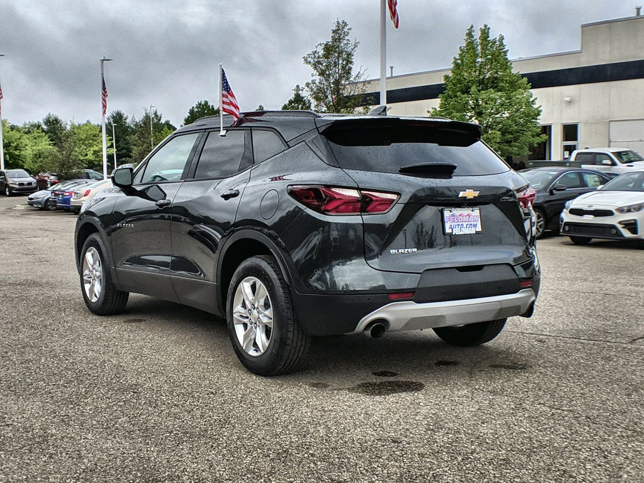 2019 Chevrolet Blazer FWD