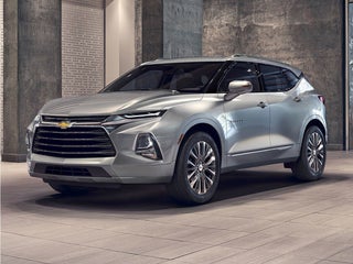 2019 Chevrolet Blazer LT w/1LT