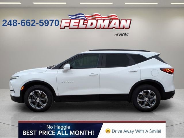 2024 Chevrolet Blazer 2LT