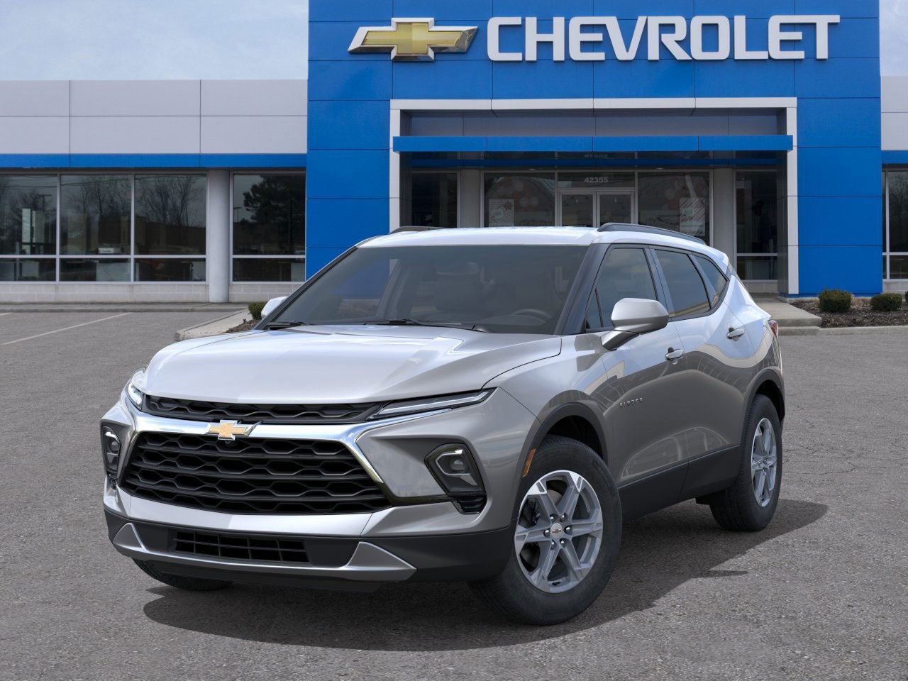 2025 Chevrolet Blazer 2LT