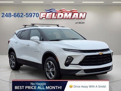 2023 Chevrolet Blazer 2LT