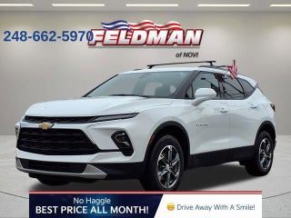 2023 Chevrolet Blazer 2LT