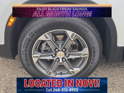 2024 Chevrolet Blazer 2LT