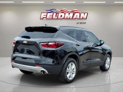 2022 Chevrolet Blazer LT