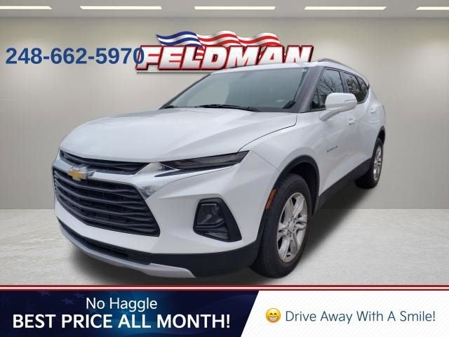 2020 Chevrolet Blazer LT