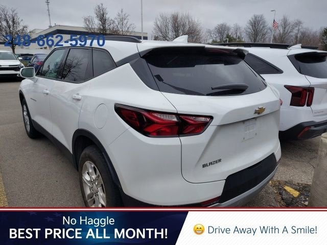 2020 Chevrolet Blazer LT