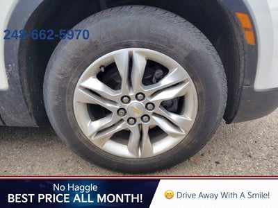 2020 Chevrolet Blazer 2LT