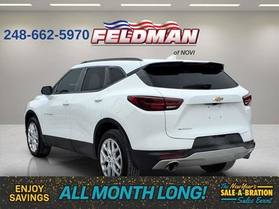 2024 Chevrolet Blazer 3LT