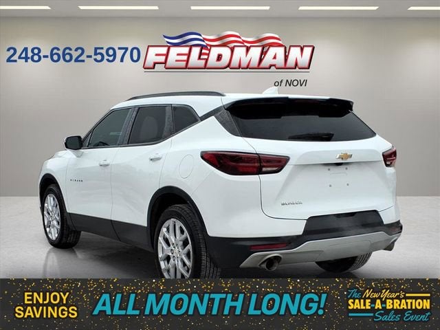 2024 Chevrolet Blazer 3LT