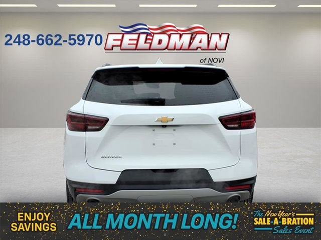 2024 Chevrolet Blazer 3LT