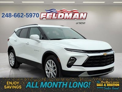 2024 Chevrolet Blazer 3LT