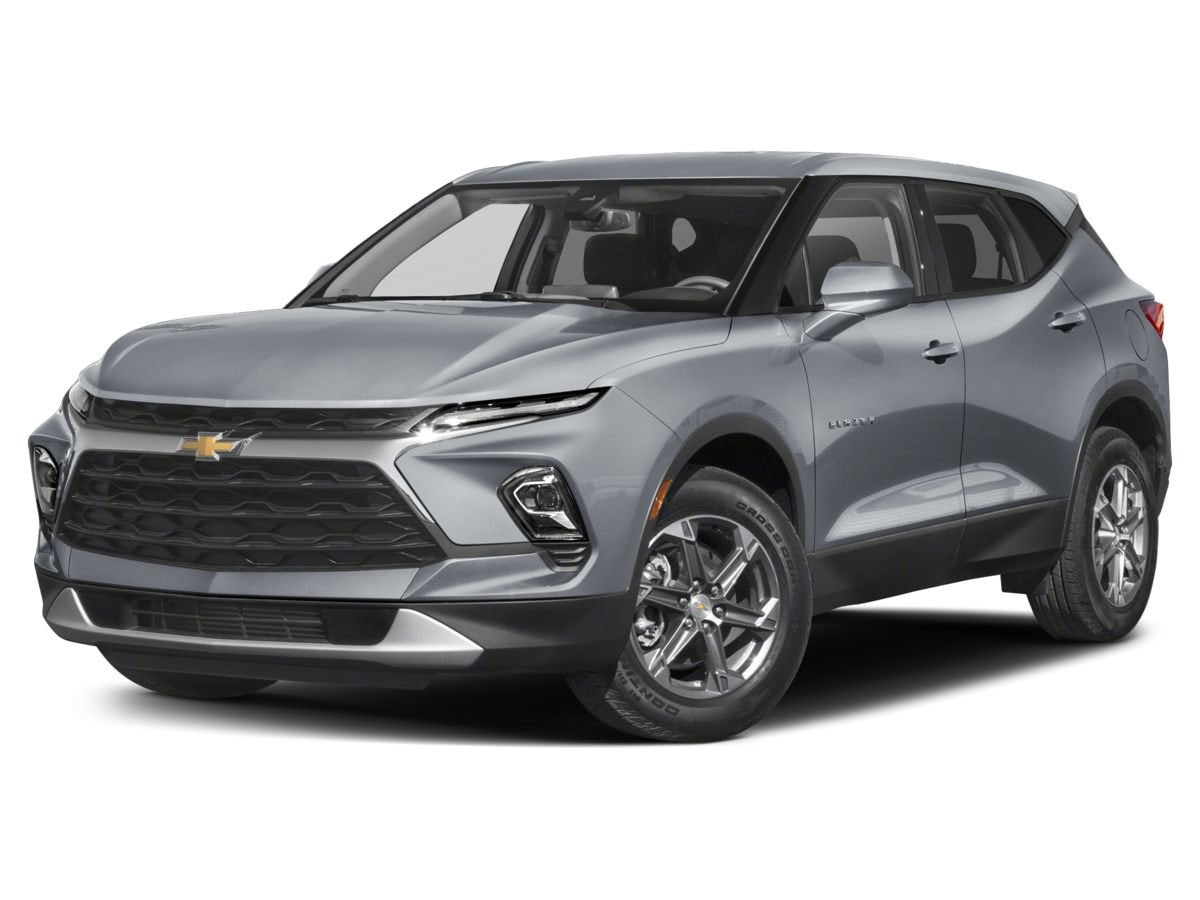 2024 Chevrolet Blazer 3LT