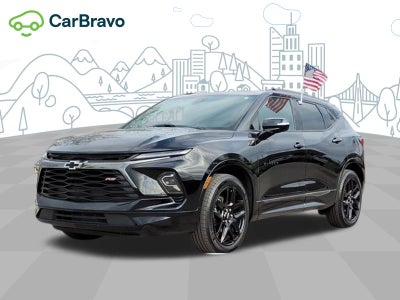 2023 Chevrolet Blazer RS