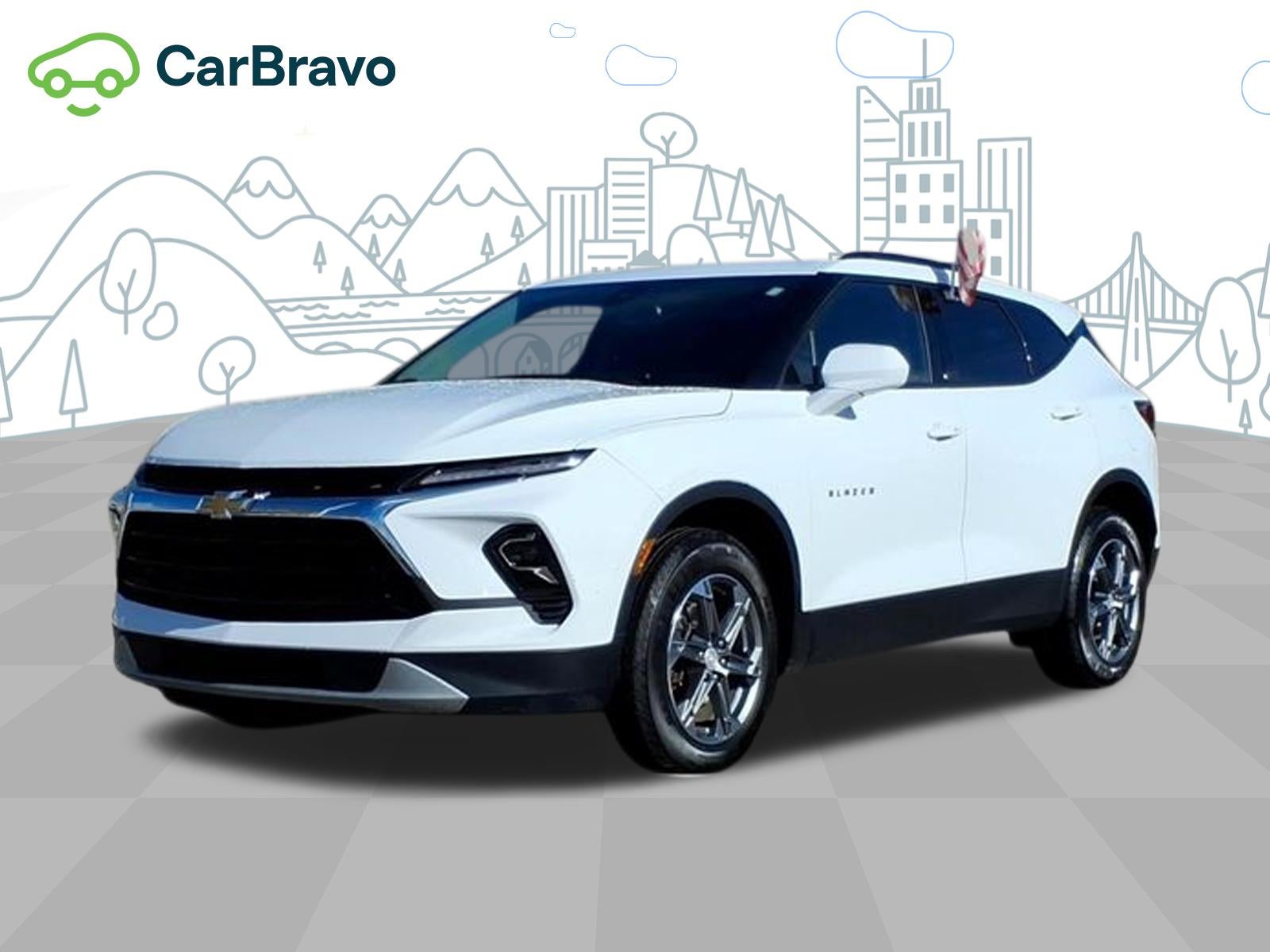 2023 Chevrolet Blazer 2LT
