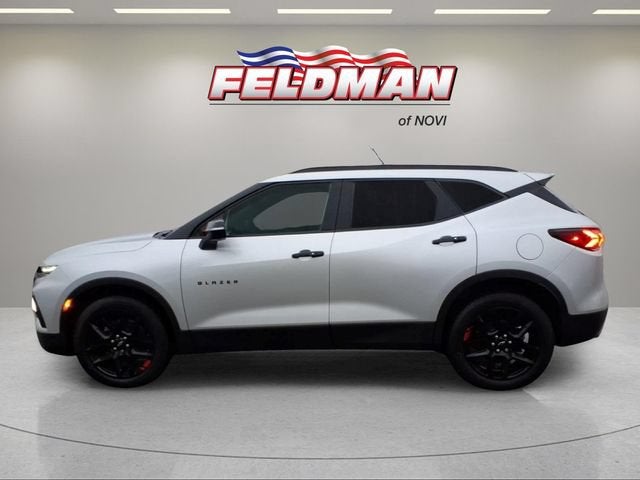 2022 Chevrolet Blazer LT