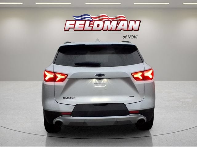 2022 Chevrolet Blazer LT
