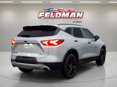 2022 Chevrolet Blazer LT