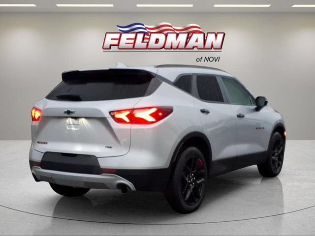 2022 Chevrolet Blazer LT