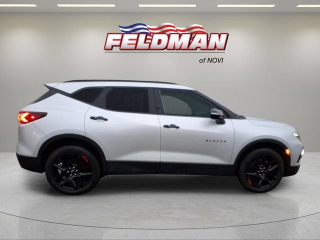 2022 Chevrolet Blazer LT