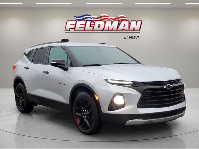2022 Chevrolet Blazer LT