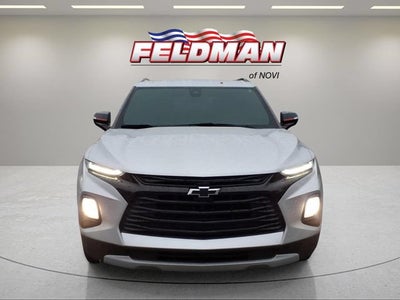 2022 Chevrolet Blazer LT
