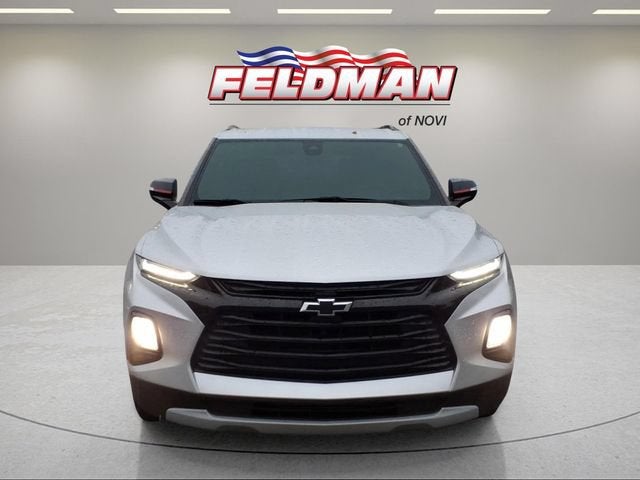 2022 Chevrolet Blazer LT