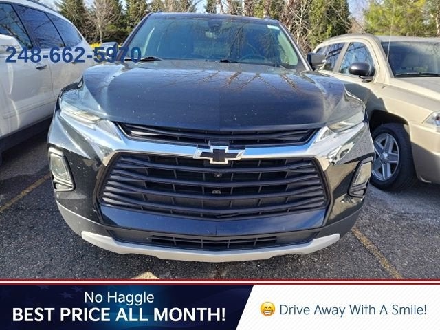 2019 Chevrolet Blazer AWD