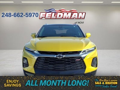 2022 Chevrolet Blazer RS
