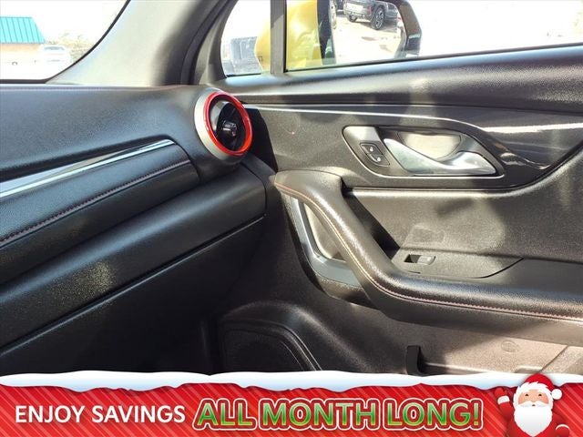 2022 Chevrolet Blazer RS