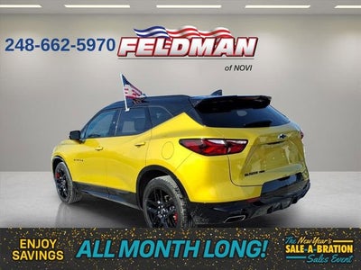 2022 Chevrolet Blazer RS